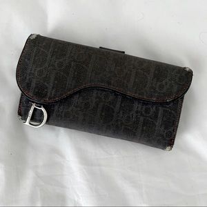 Christian Dior wallet